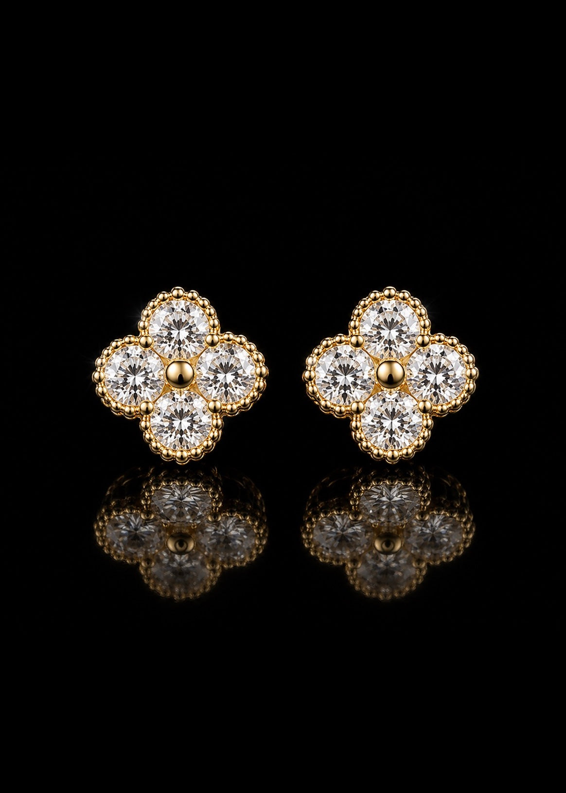 G.EVE Diamonds Klee Earrings