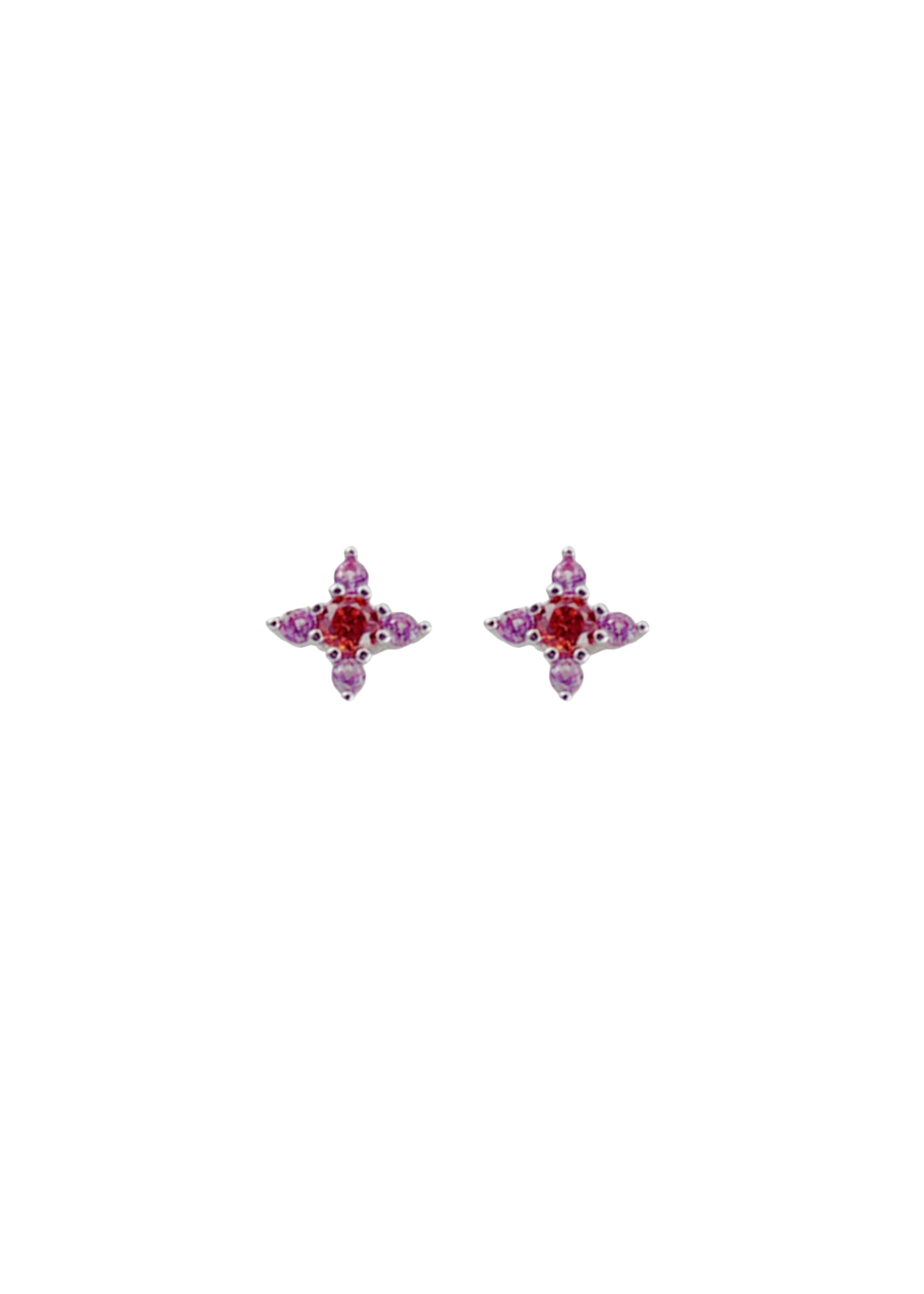 Royal Dusk Earring