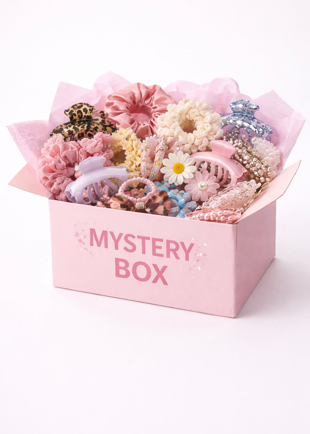 G.EVE Hair Box