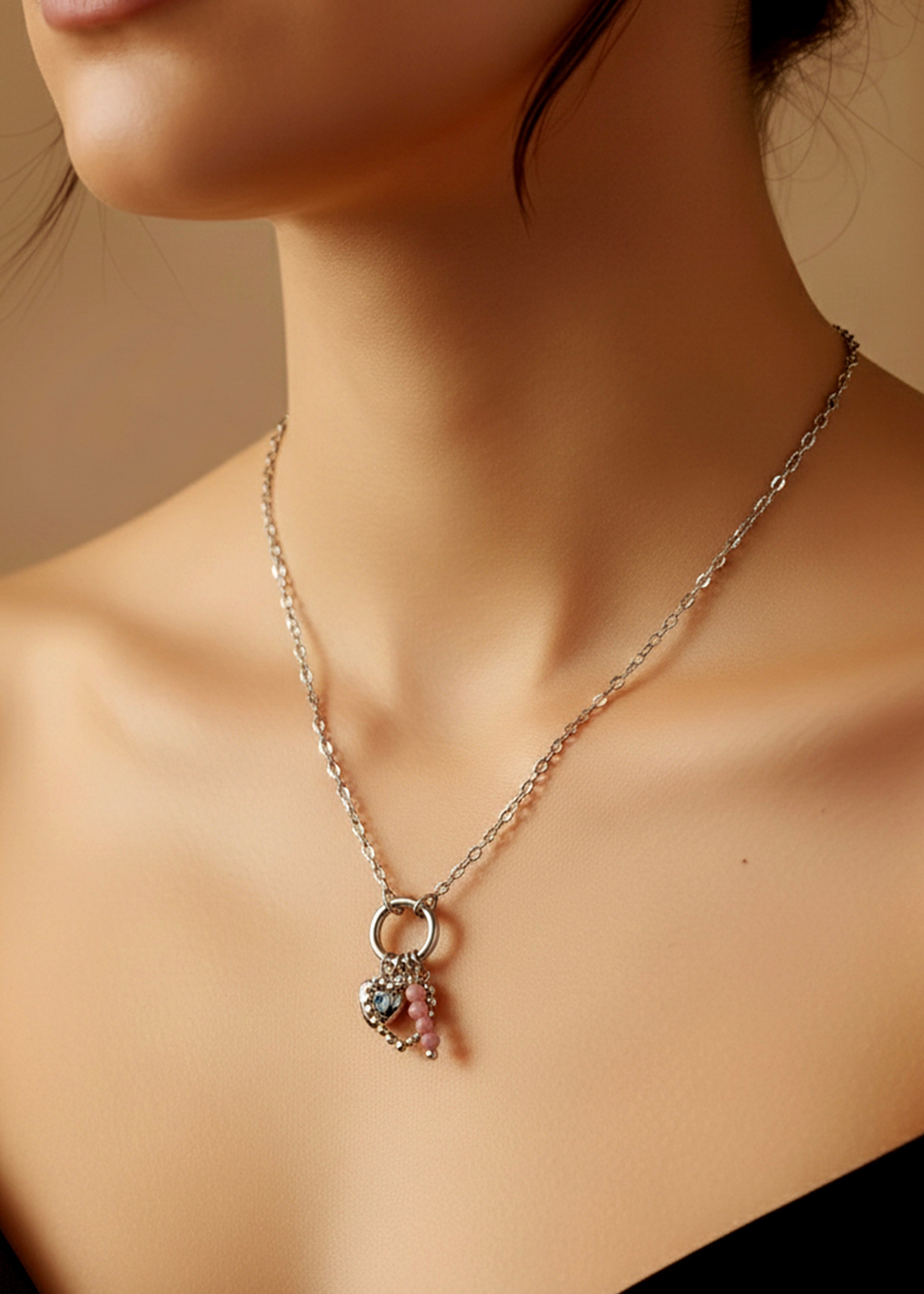 Charm Chain Angel