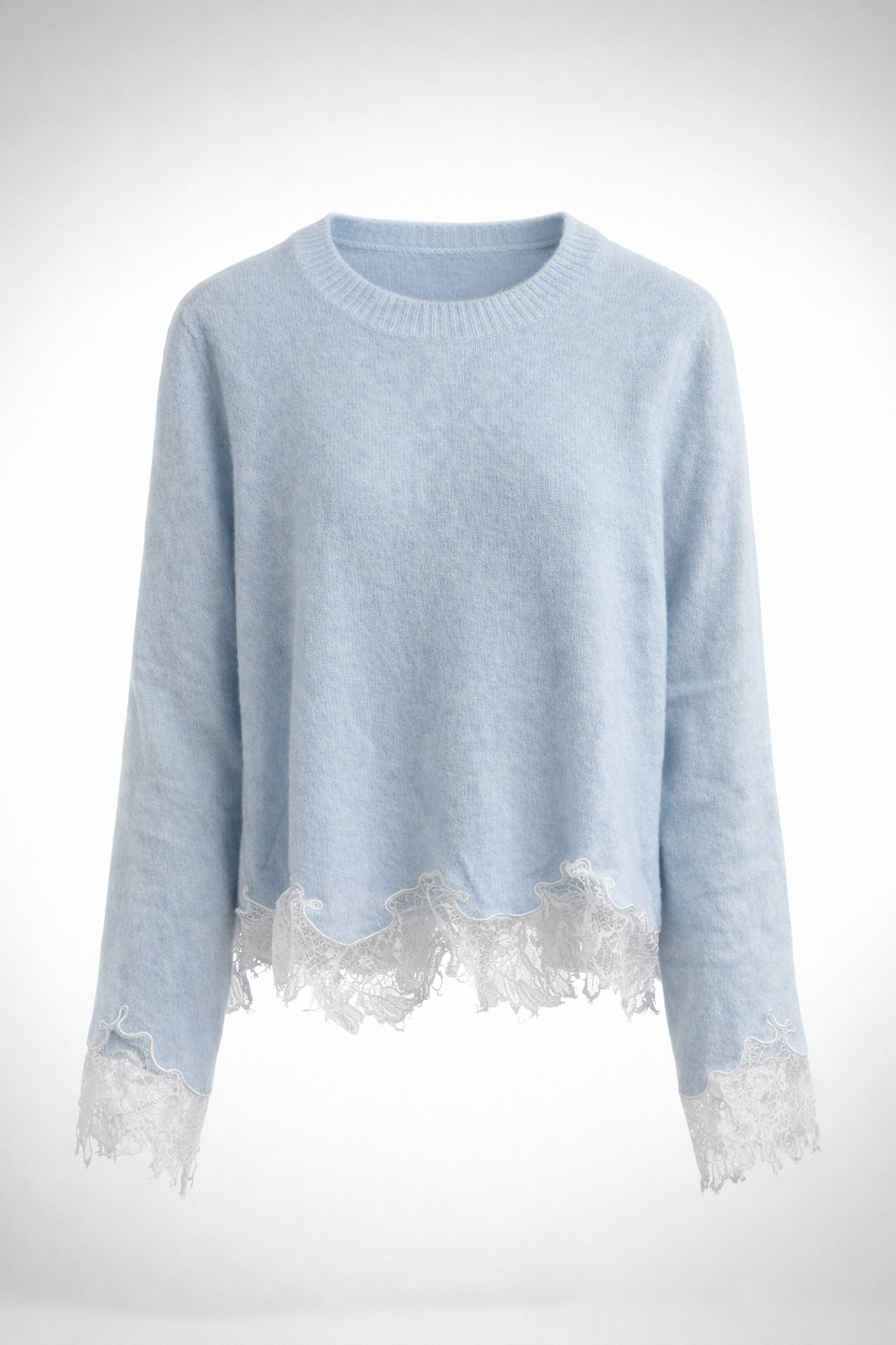 Spitzen Pullover / EVE Collection S.s 2026