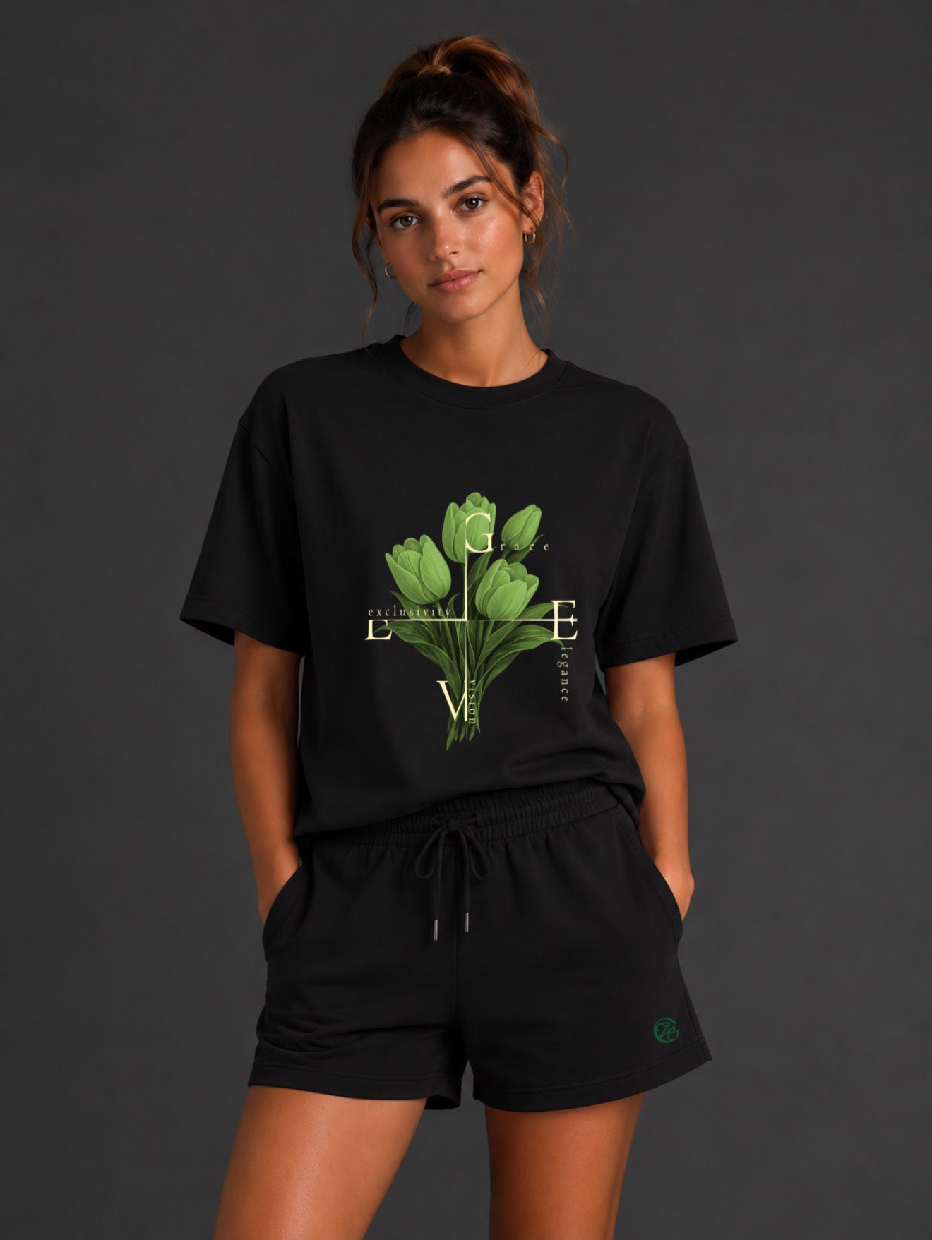 G.EVE Kollektion #6 – Set Black