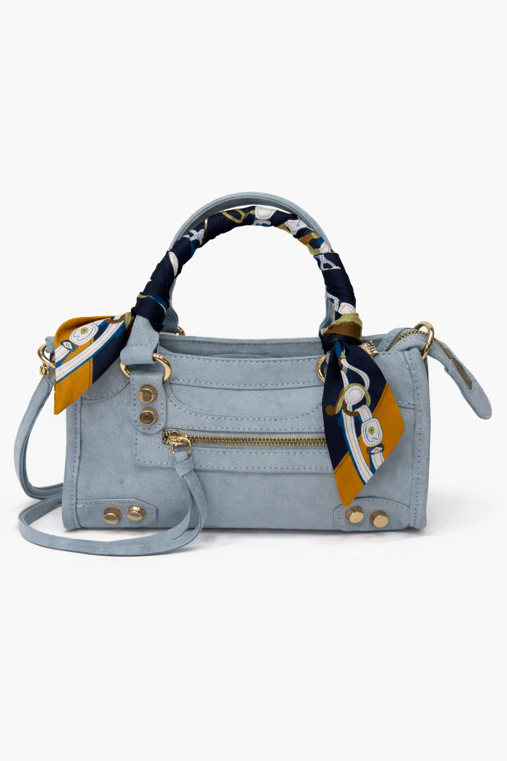 Chrissy Tasche mit Tuch