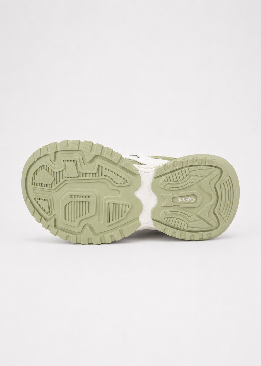 DROP 01 | CORE GREEN SNEAKER