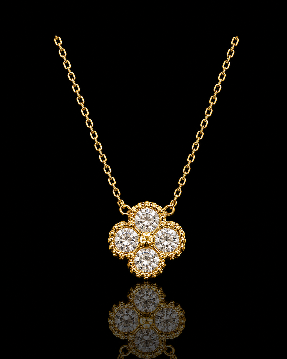 G.EVE Diamonds Klee Chain