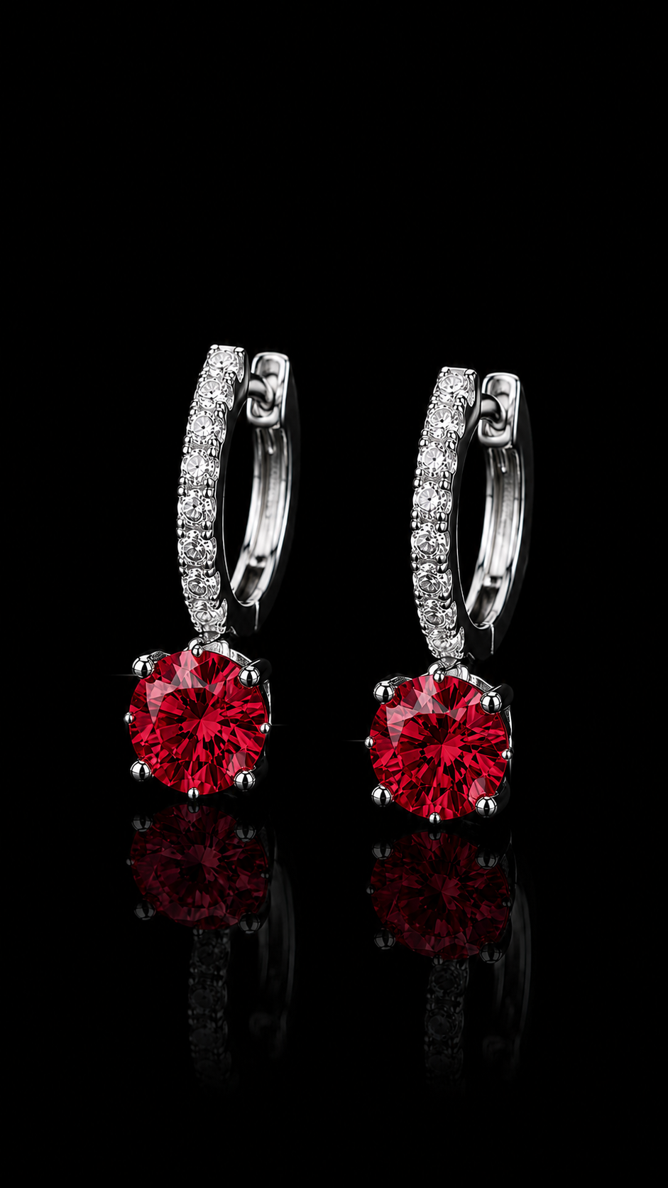 G.EVE Labor Diamonds Nos Earrings