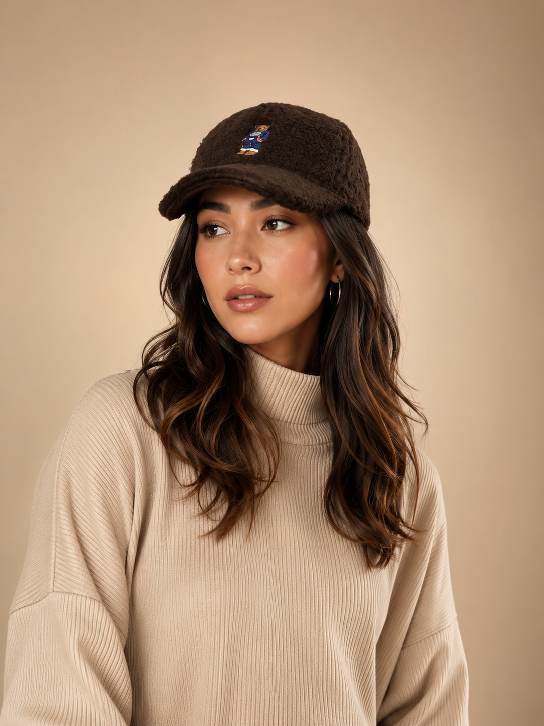 Teddy Cap