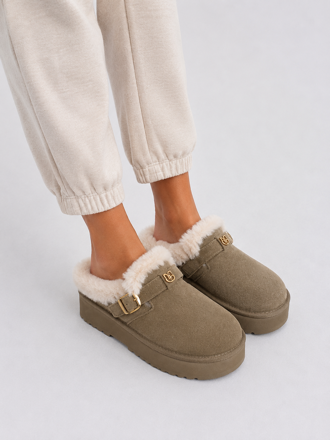 G.EVE Boots Leder