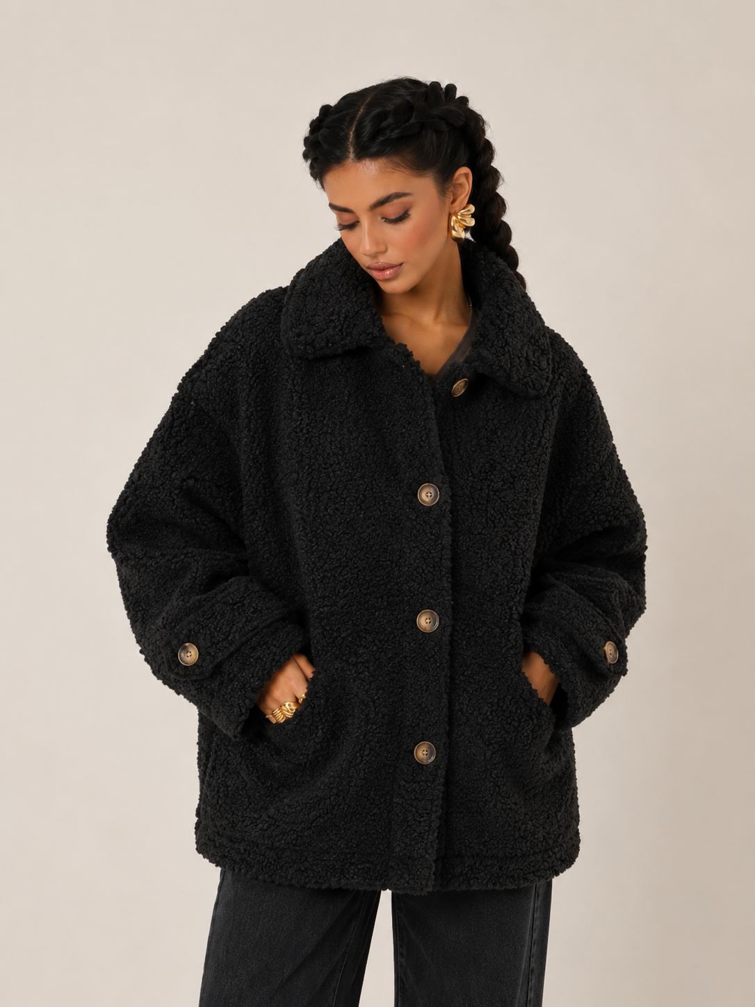 Teddy Jacke