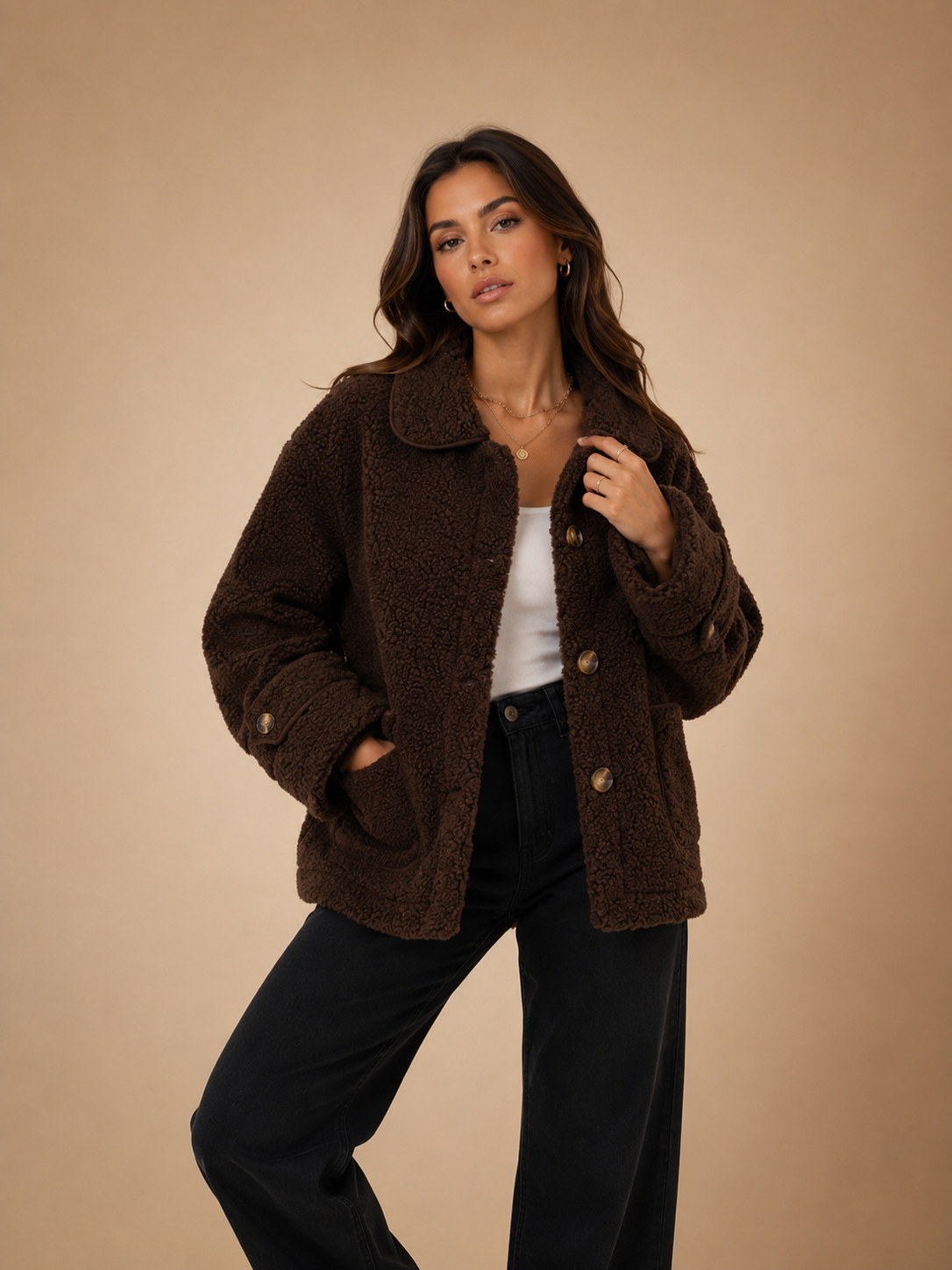 Teddy Jacke
