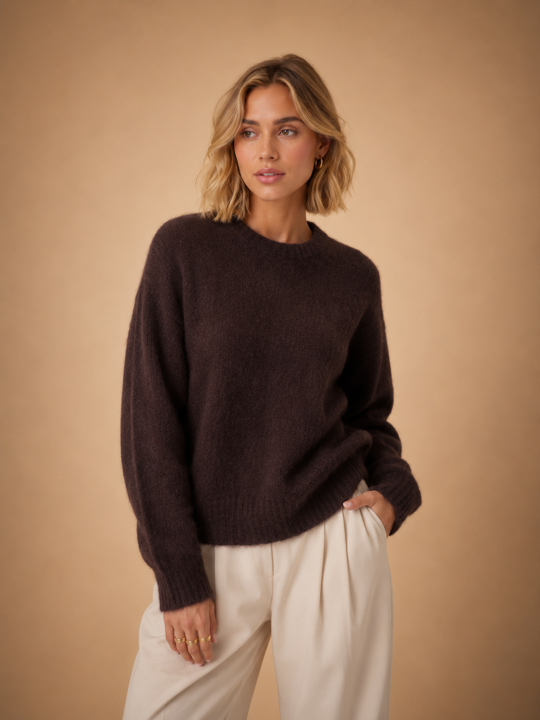 Basic Pullover | Herbst Collection