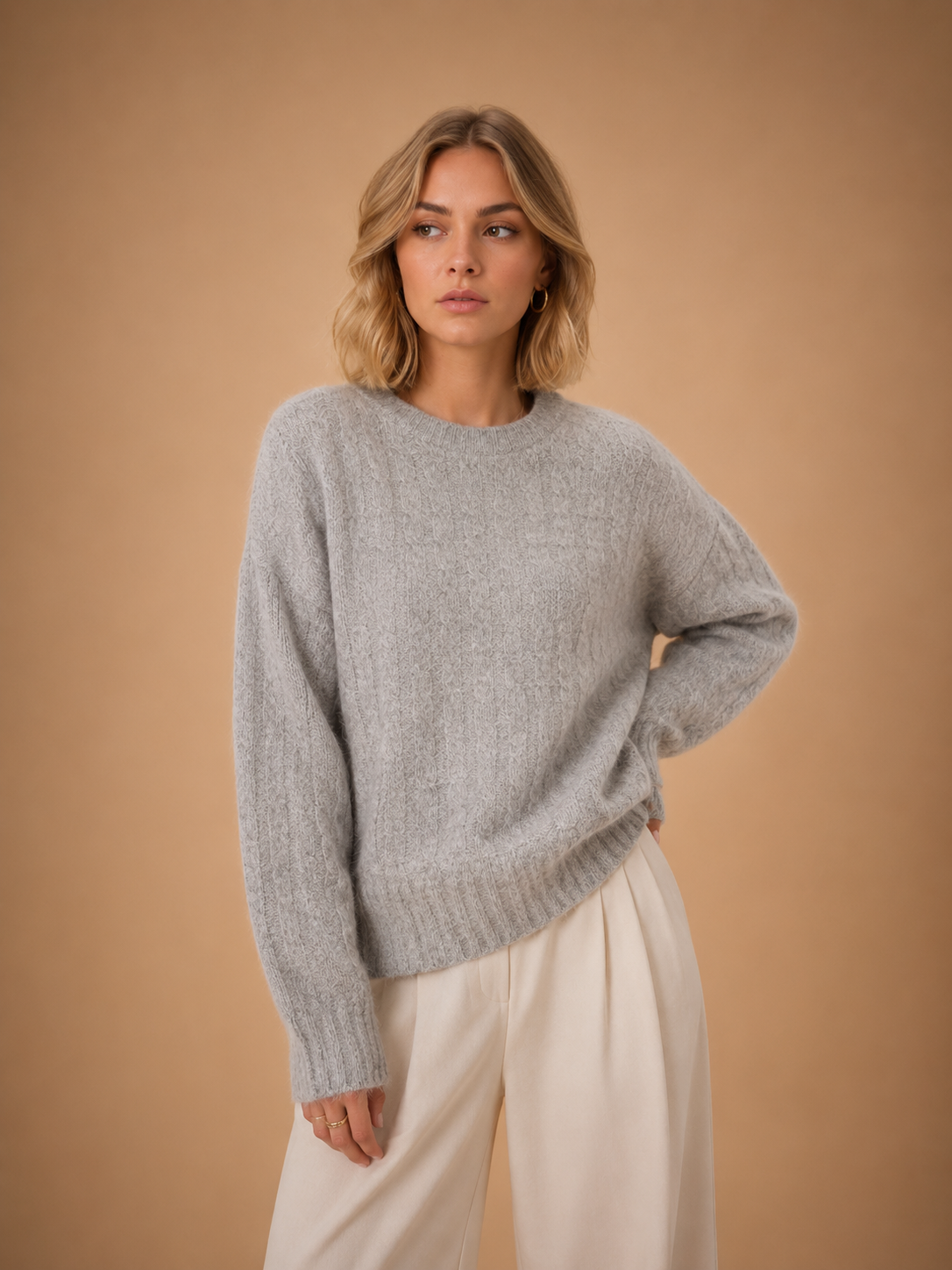 Basic Pullover | Herbst Collection