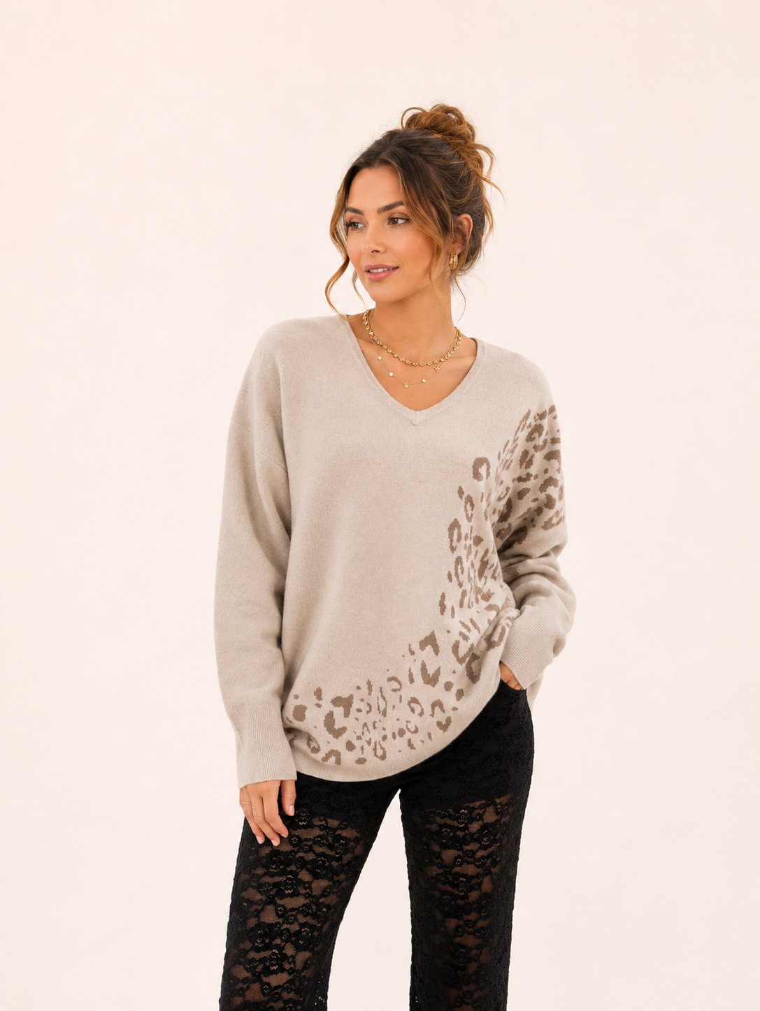 Herbst Collection | Pullover Leo