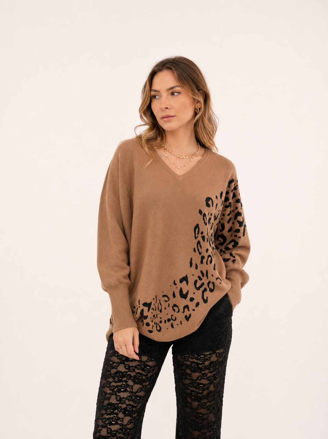 Herbst Collection | Pullover Leo
