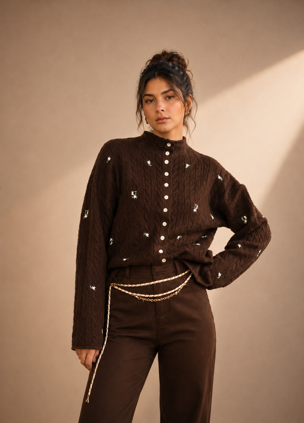 Spring Pullover