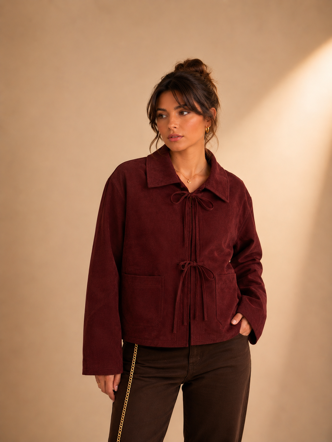 Wild West Cardigan