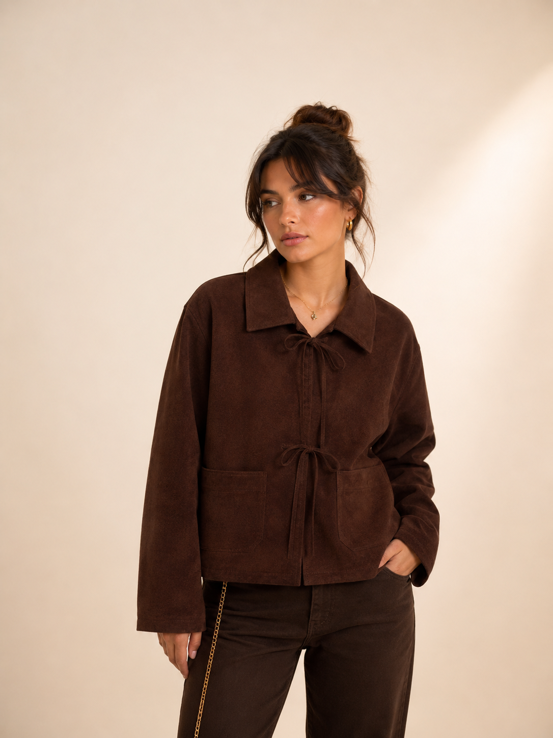 Wild West Cardigan