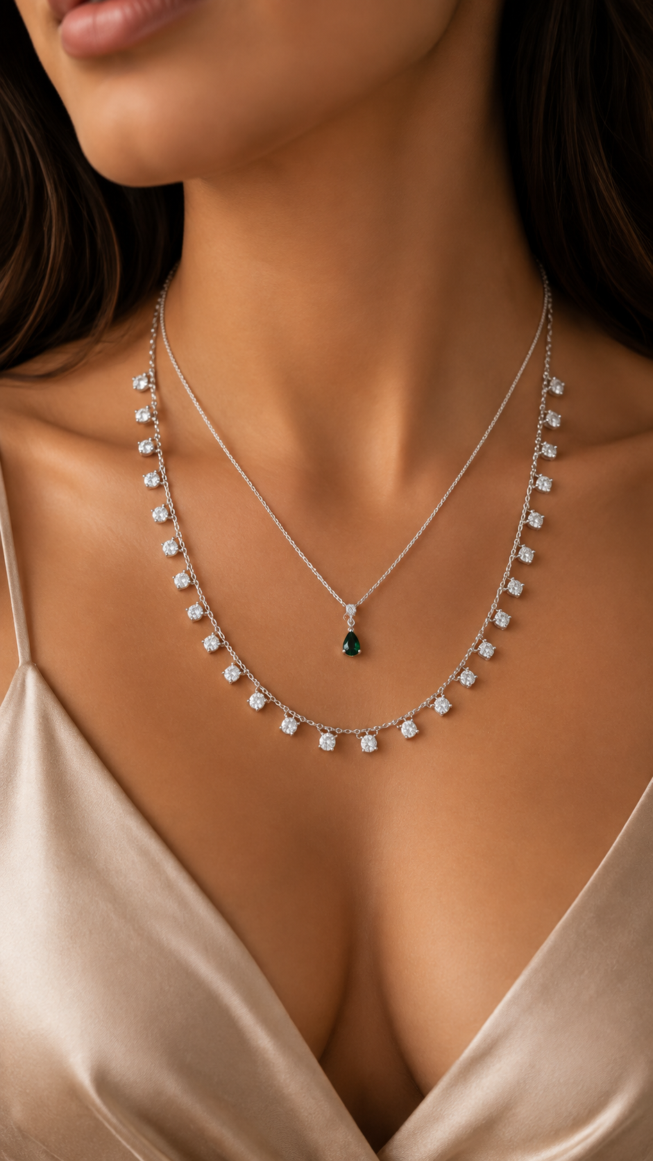 G.EVE Labor Diamonds Cleo Chain.