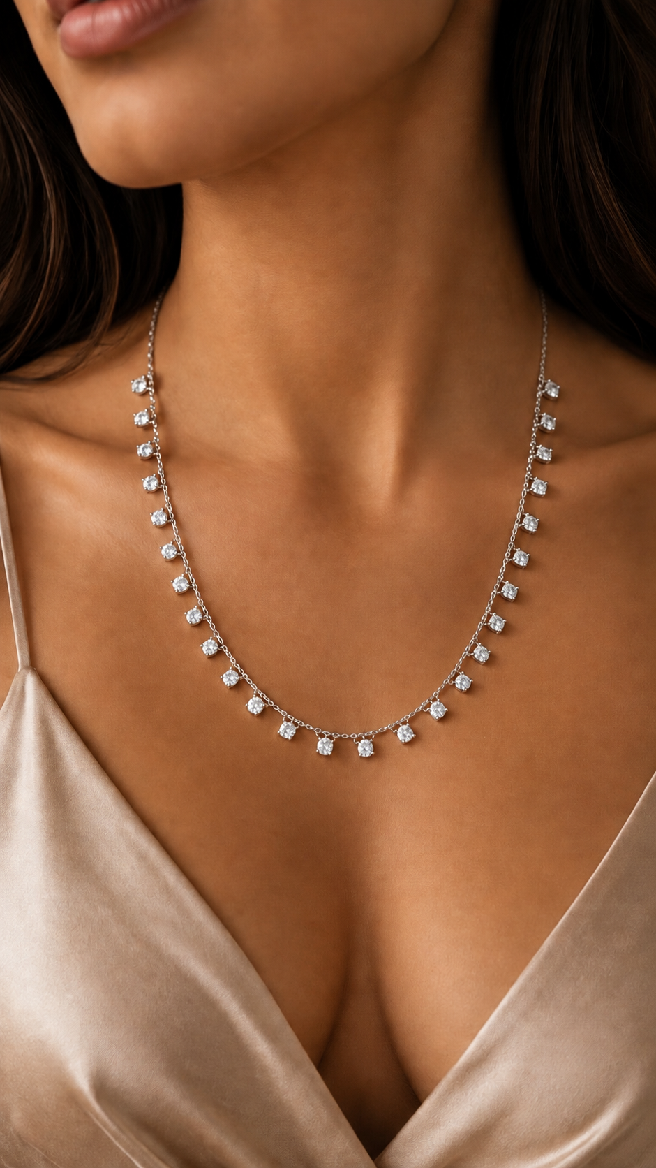 G.EVE Labor Diamonds Cleo Chain.