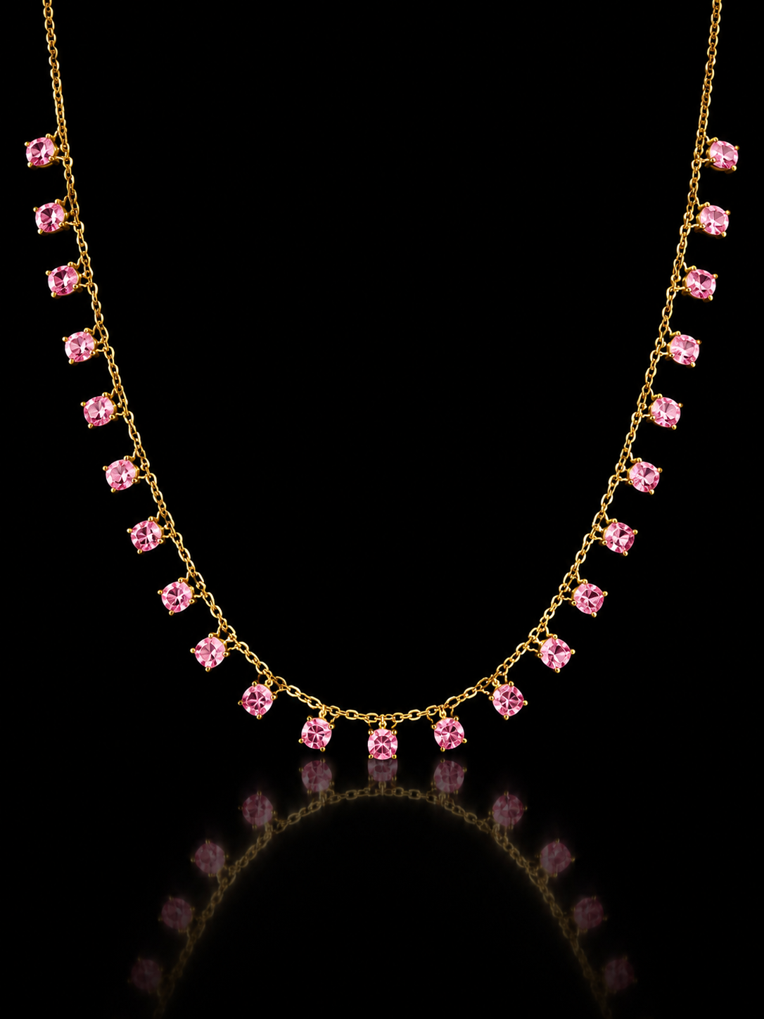 G.EVE Labor Diamonds Cleo Chain.