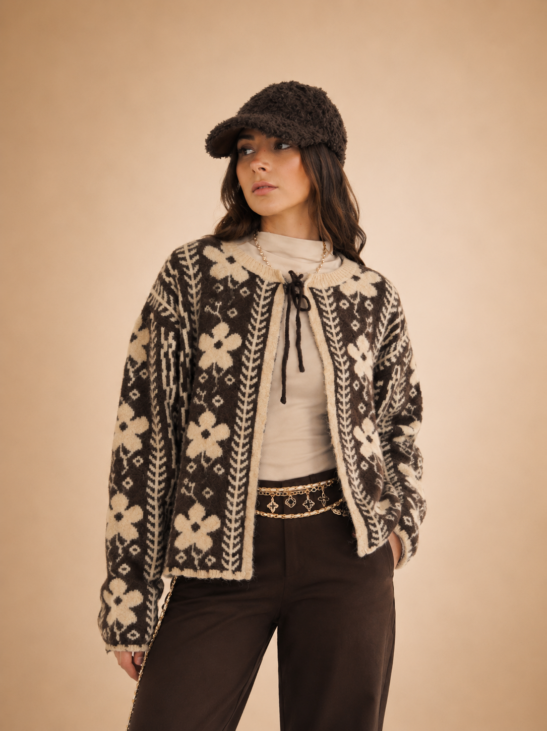 Strick Lily Pullover