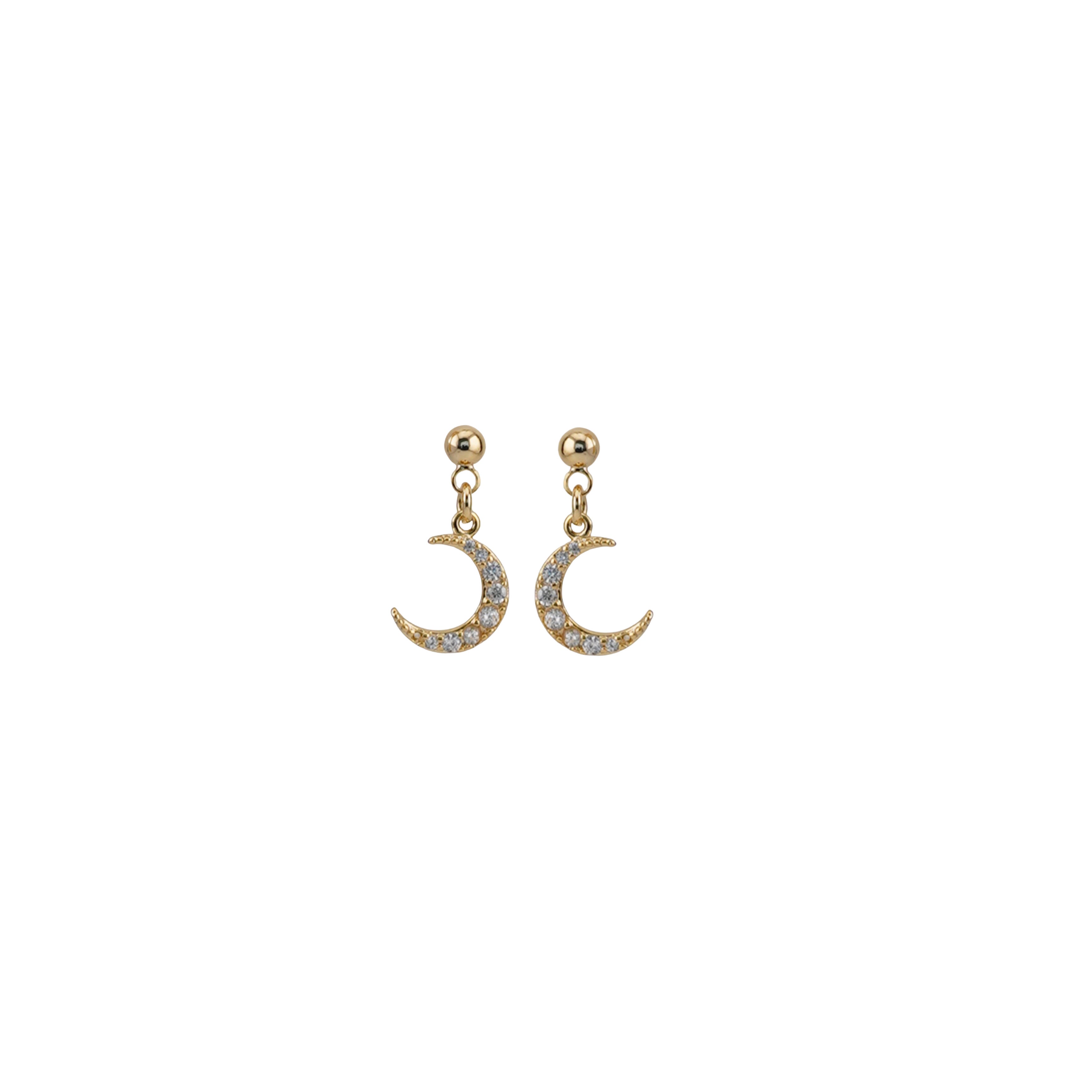 Glimmer Grace Earring