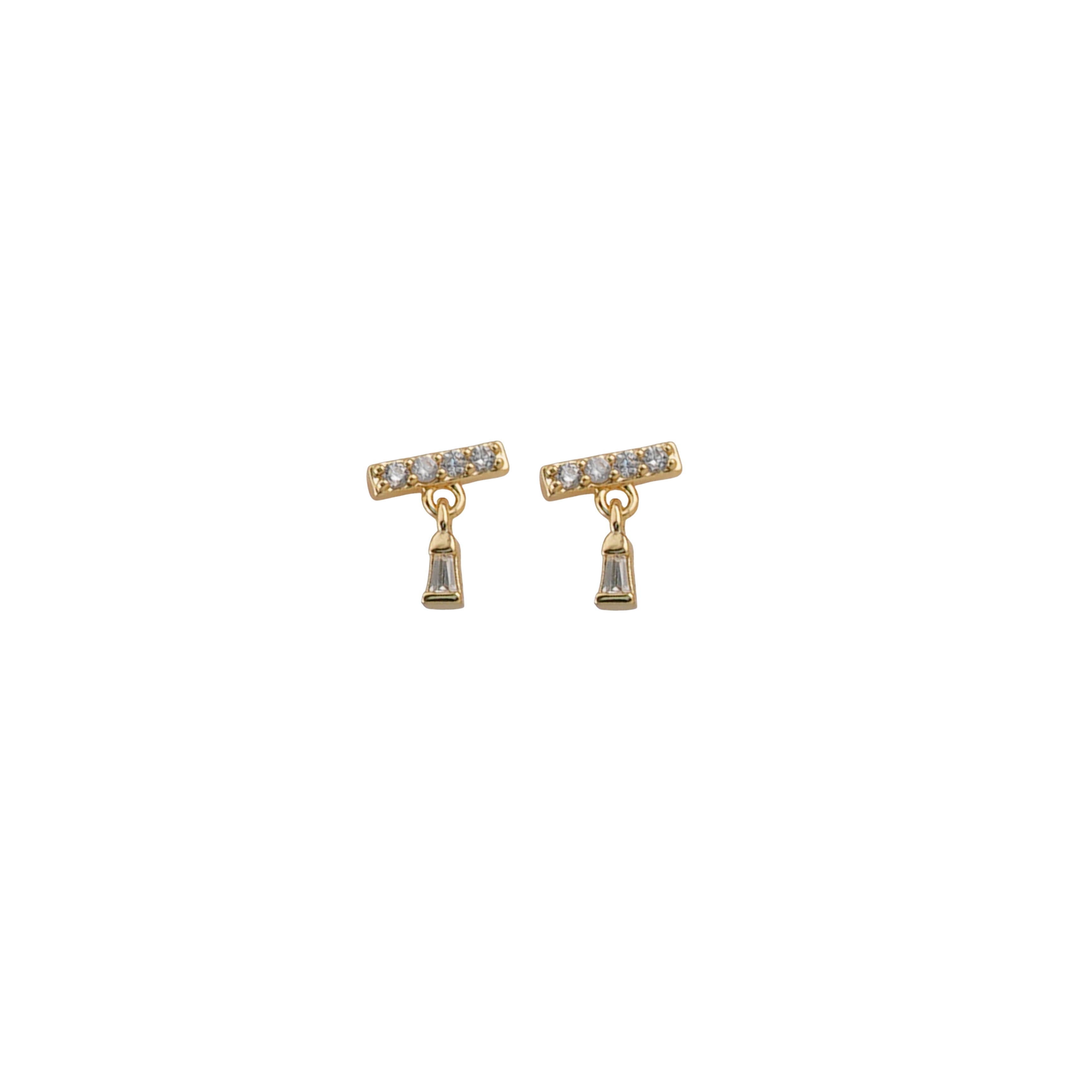 Glimmer Grace Earring