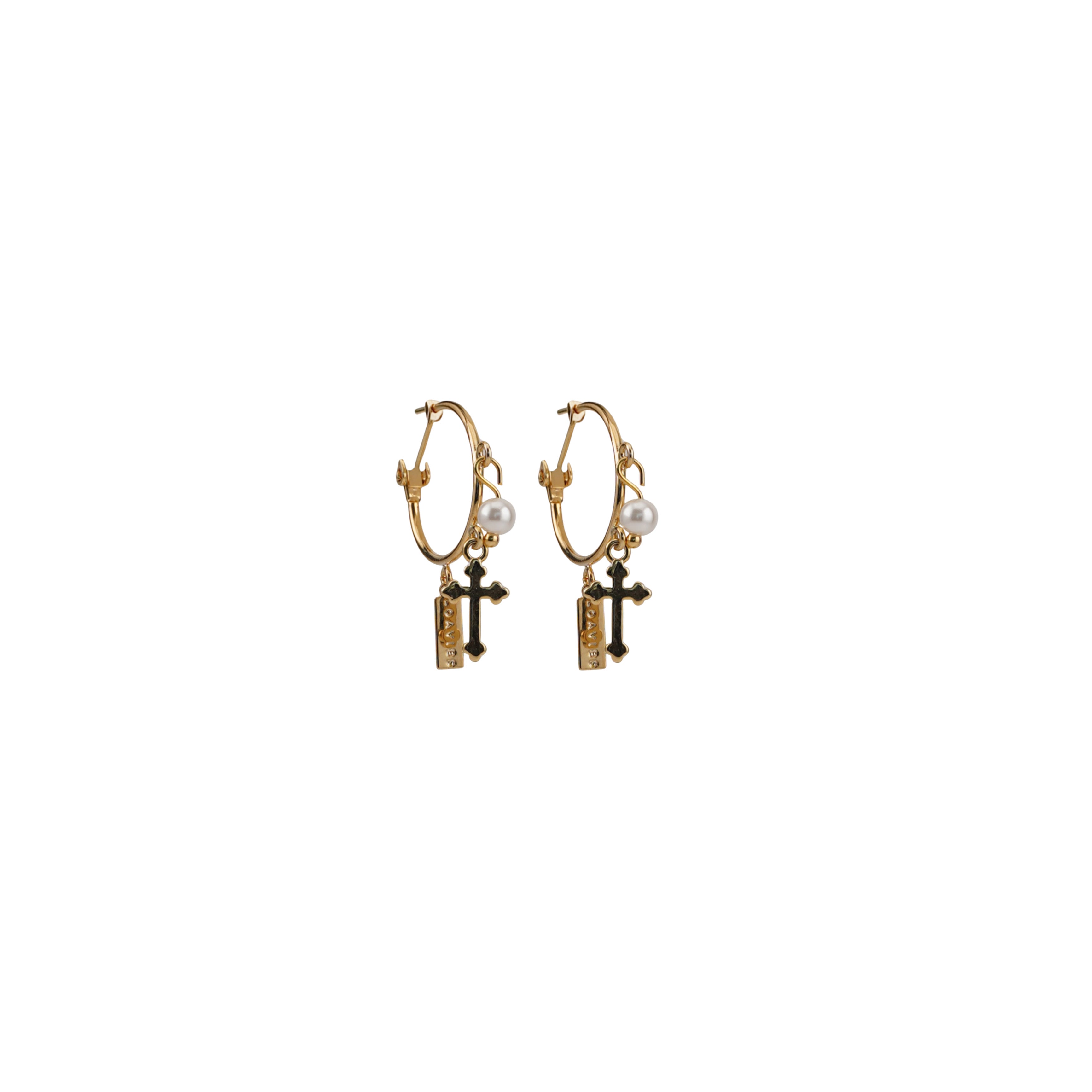 Serene Pearl Earring