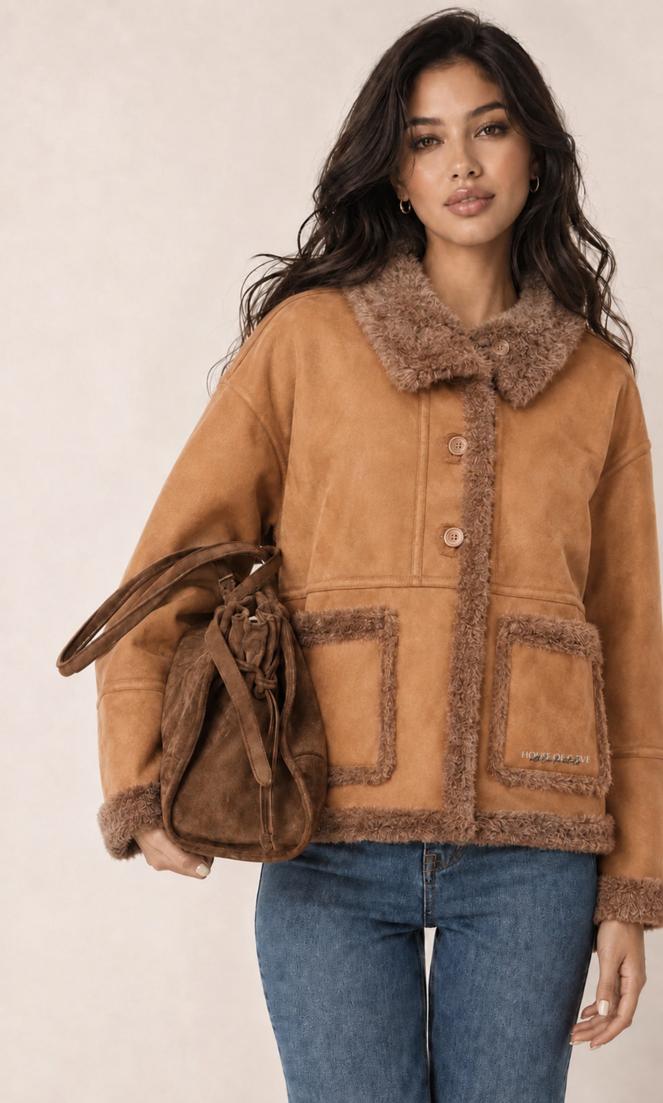 Herbst Collection | Wendejacke EVE