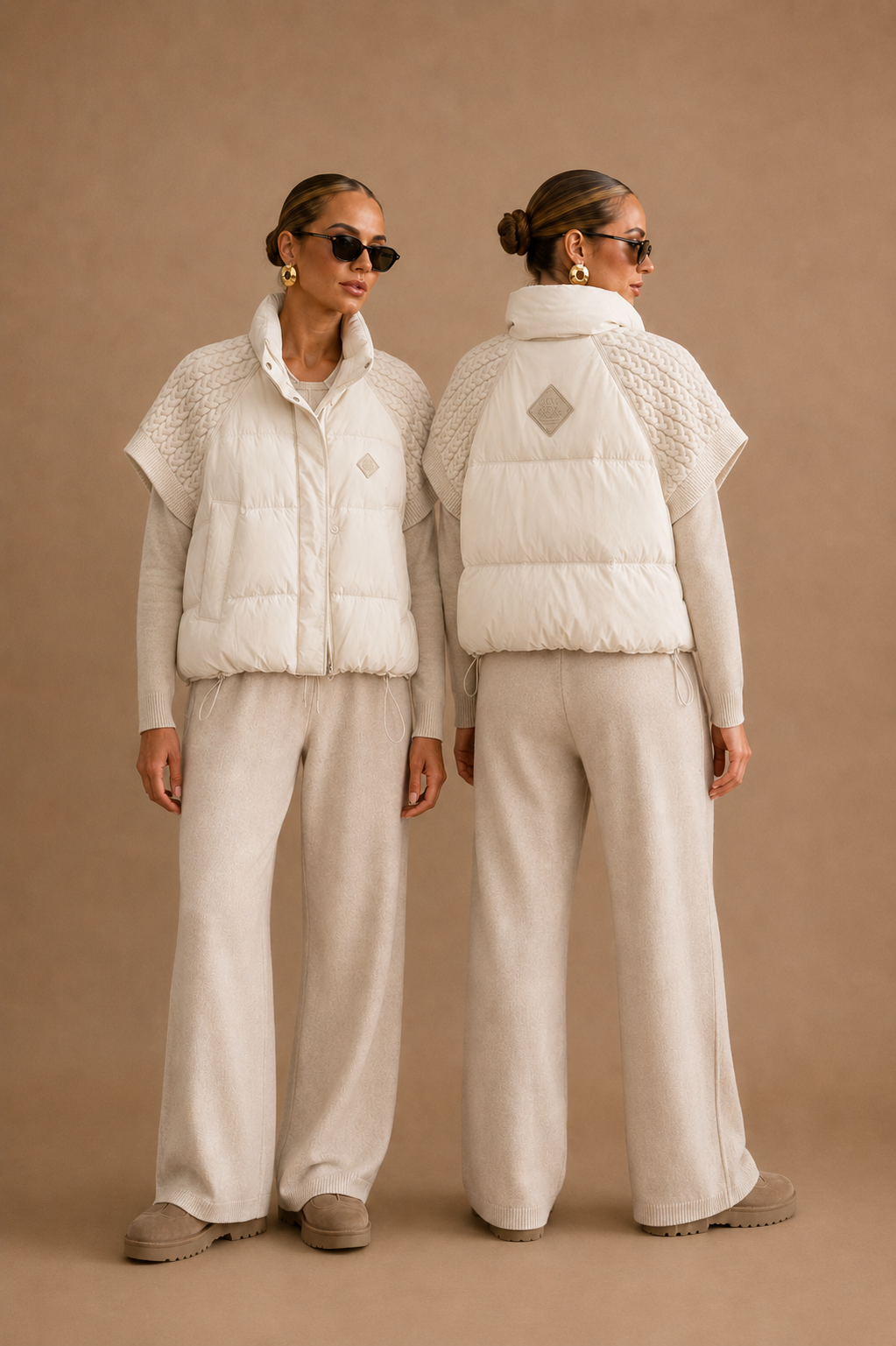 Daunenweste EVE | Herbst Collection 2026