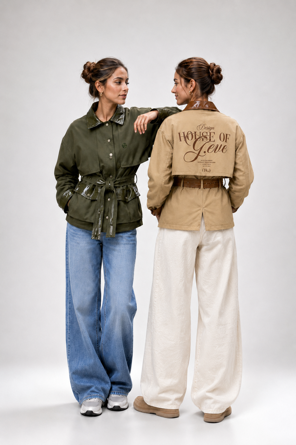 Jeans Jacke Lux | Herbst Collection 2026