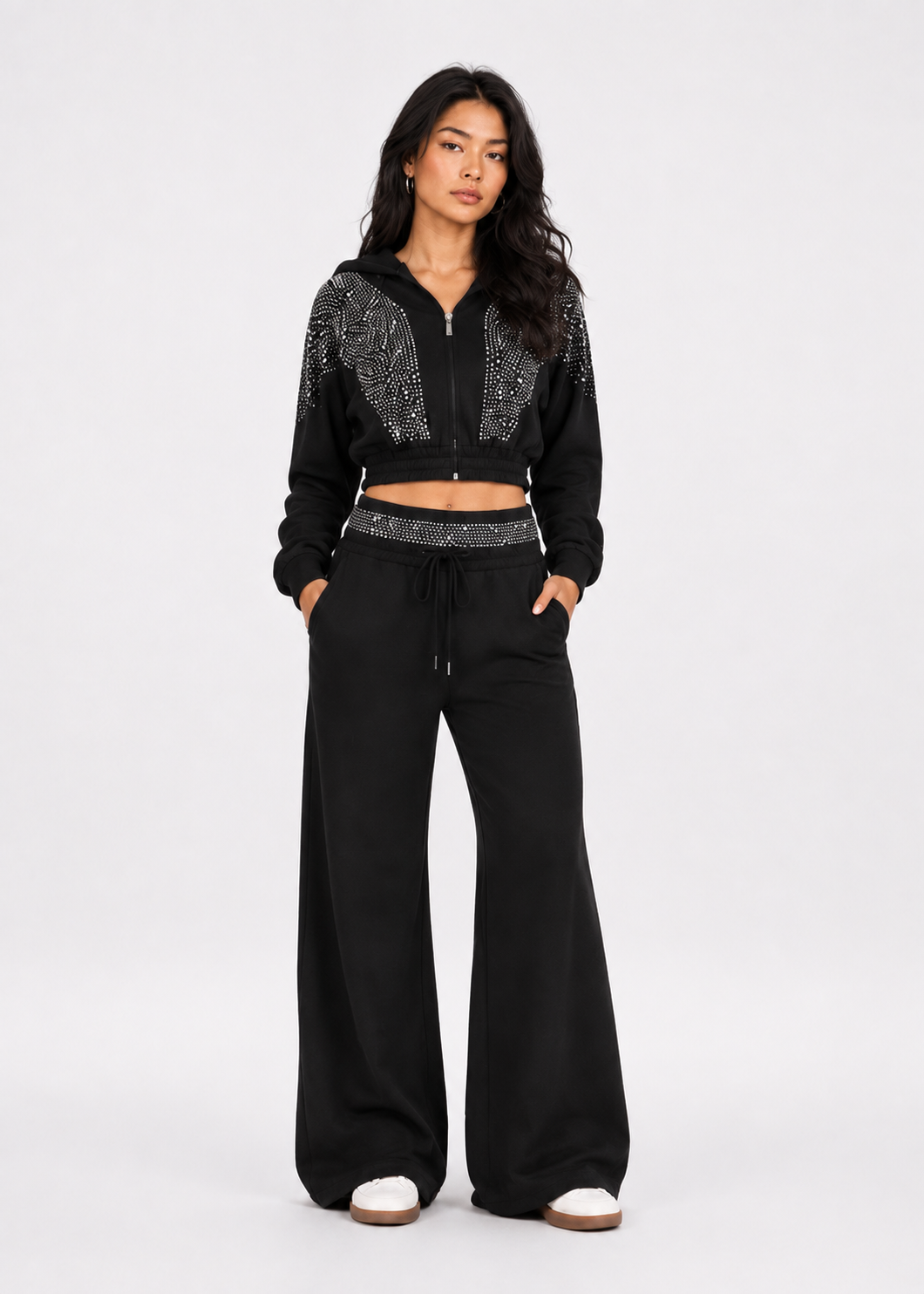 Set Croped Glitter | Herbst Collection 2026