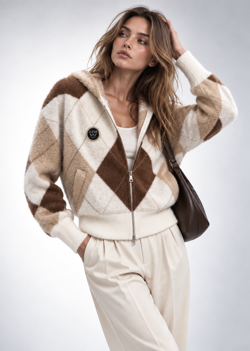 Herbst Collection | Caro Jacke