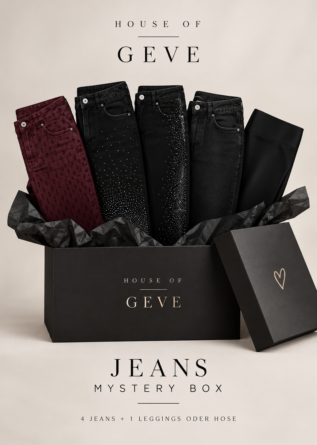 Jeans Mystery Box