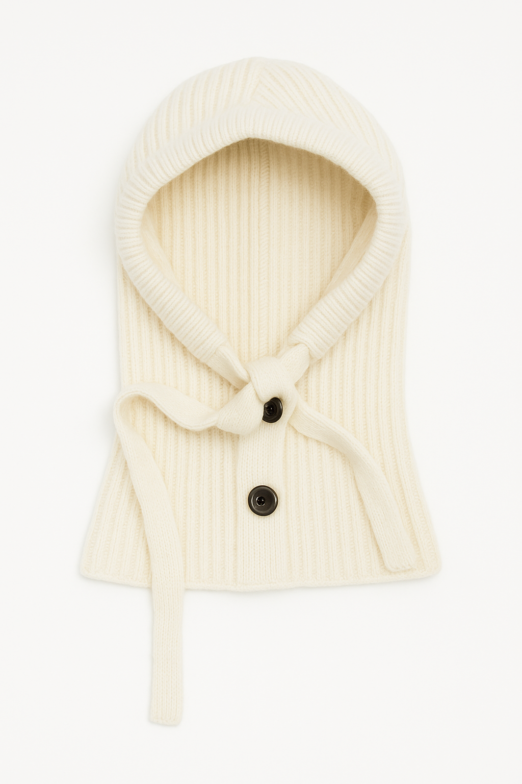 Strick-Kopfbedeckung