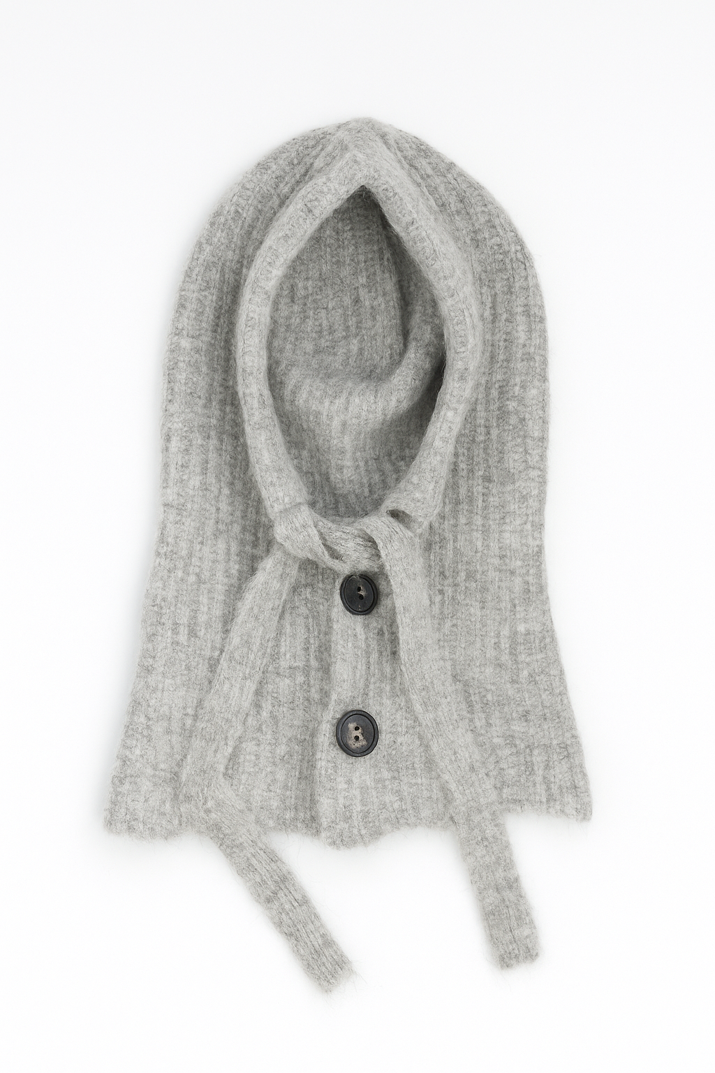 Strick-Kopfbedeckung