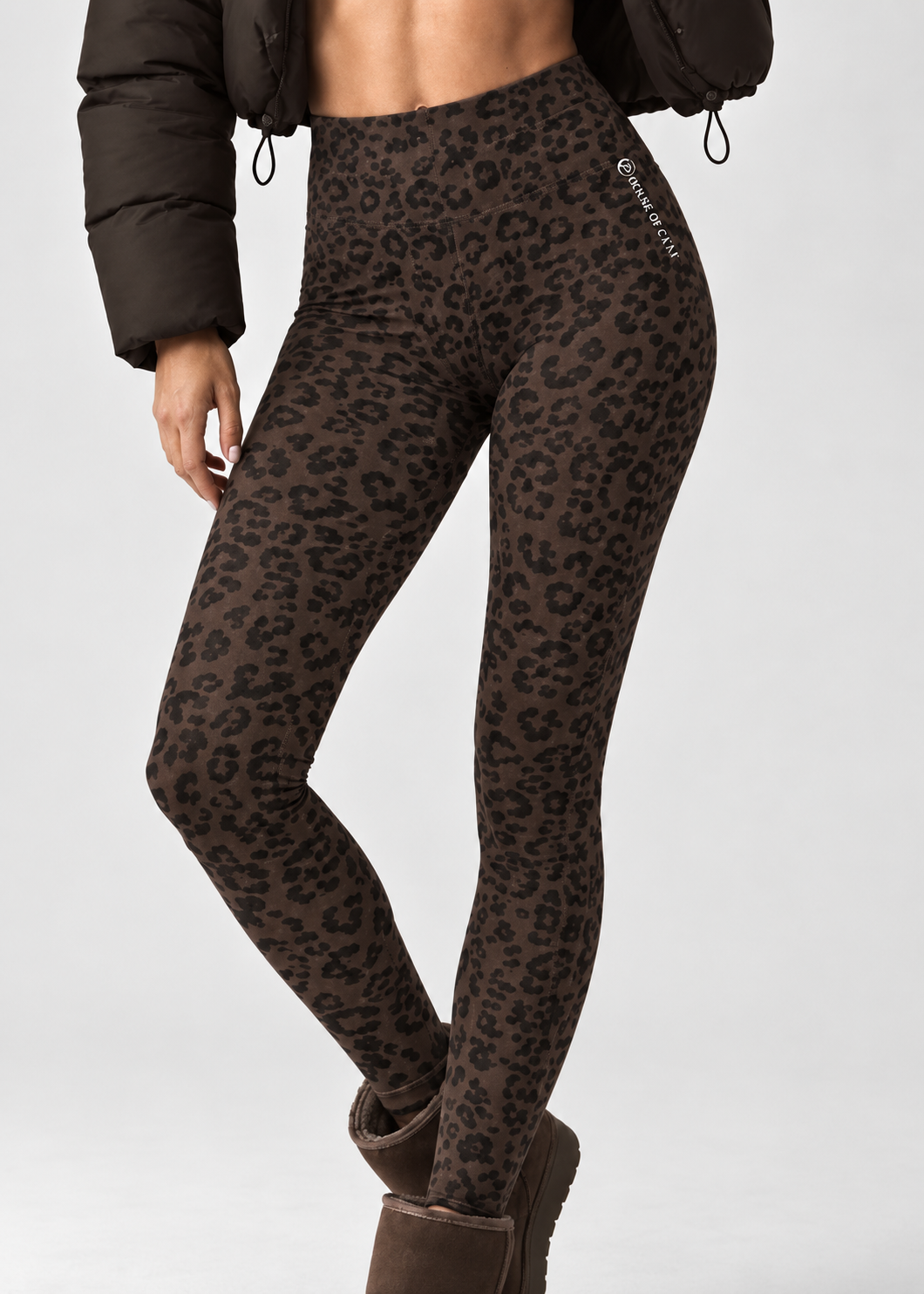 G.EVE Loe Collection | Leggings Pard