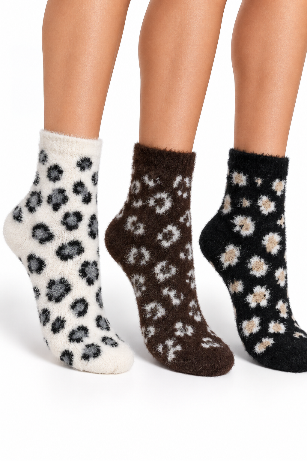 Socken 36-41 (3er Pack)