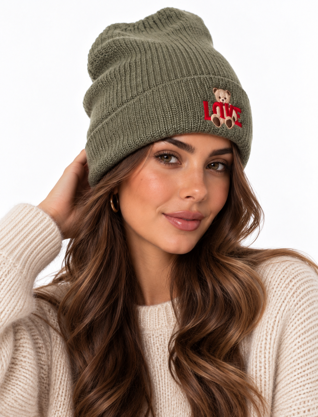 Herbst Collection | Mütze Bär