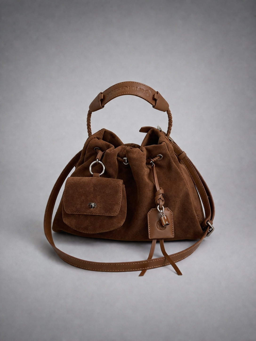 Mochy Collection G.EVE Bag Brown