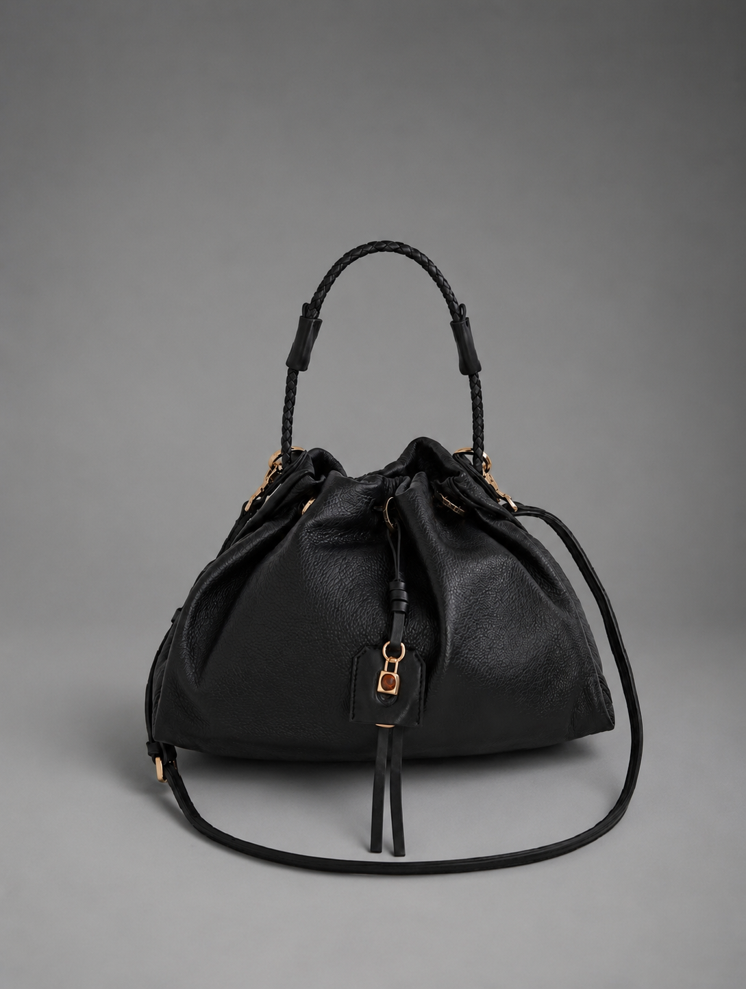 Mochy Collection G.EVE Bag Black