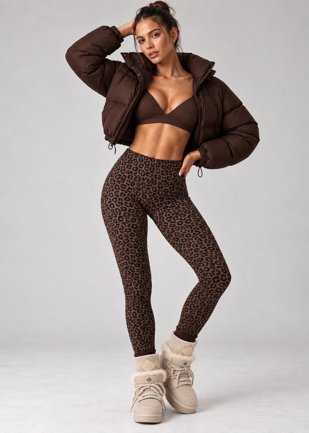 Thermo Leo Leggings