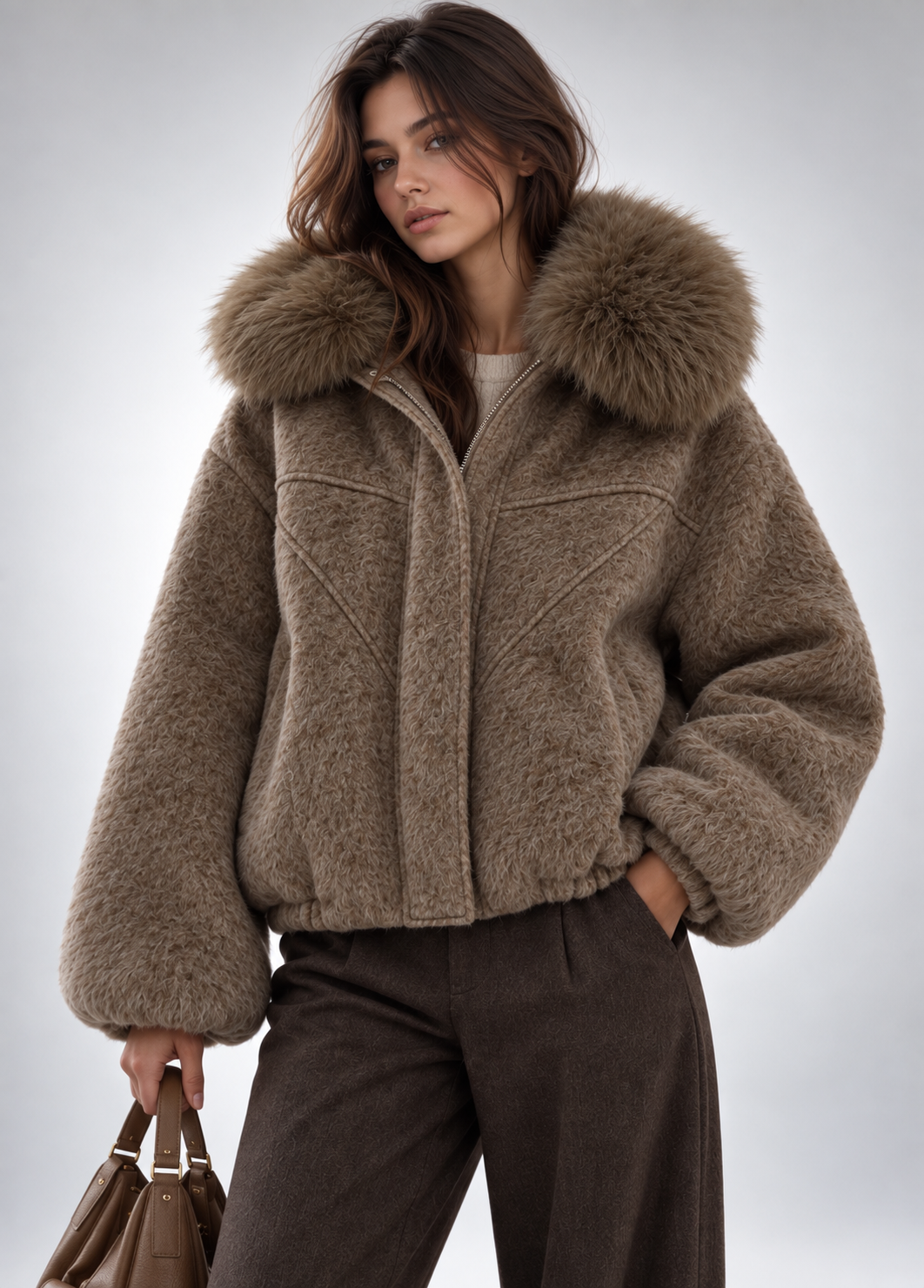 Winterjacke Forst Lu