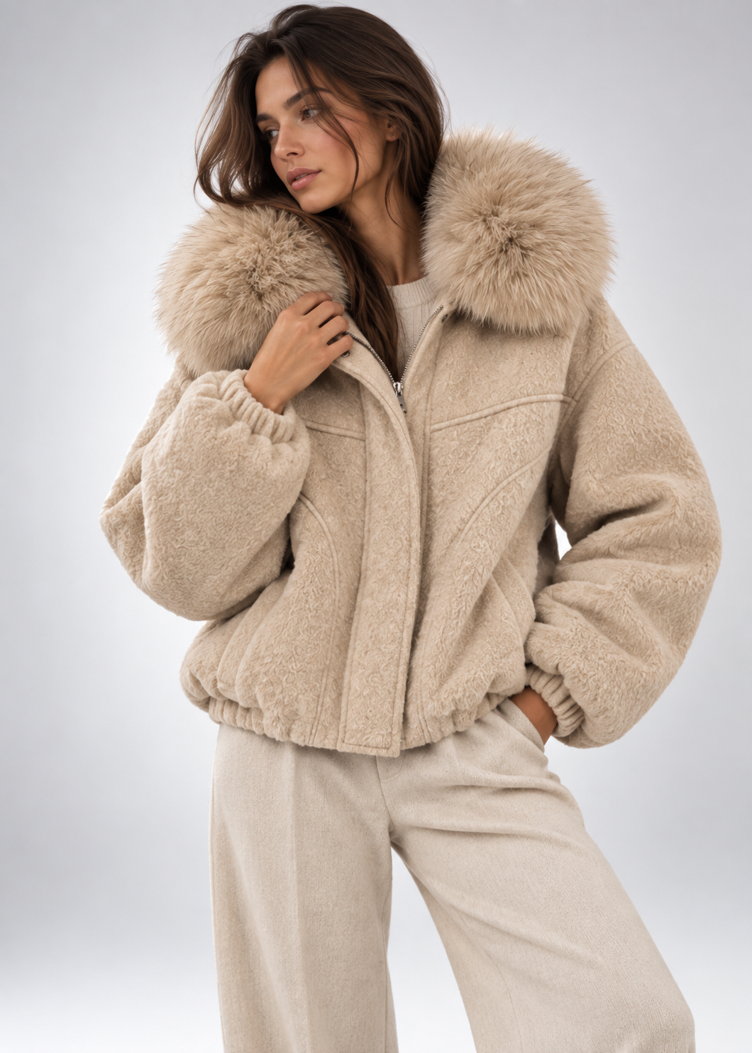 Winterjacke Forst Lu