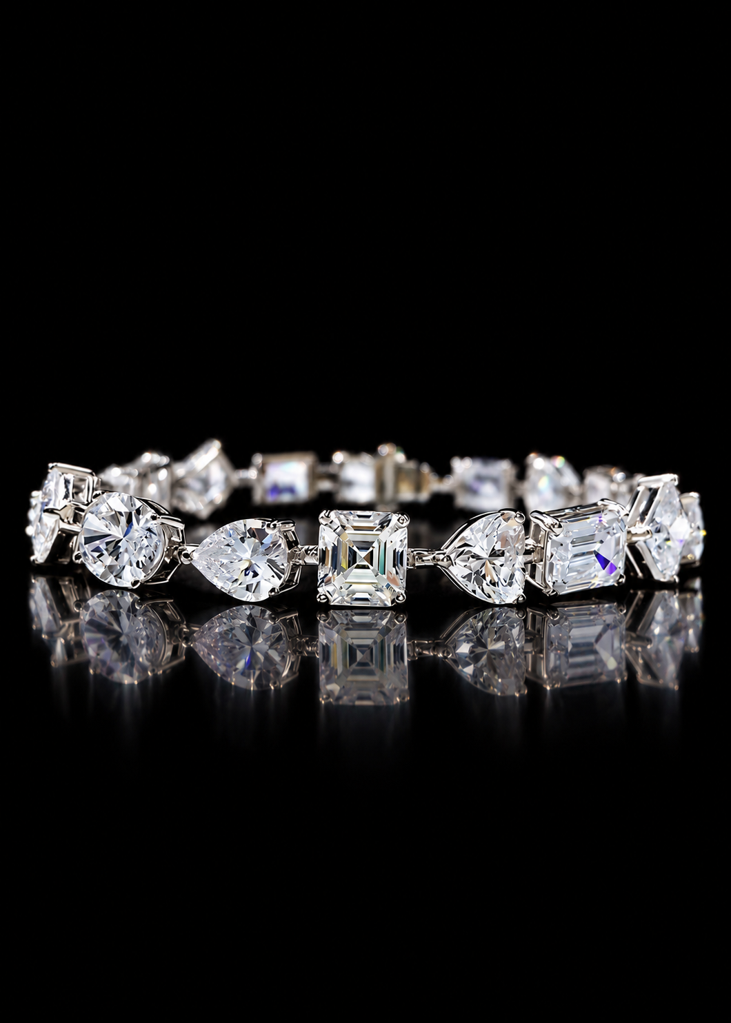 More G.EVE Labor Diamonds Bracelet