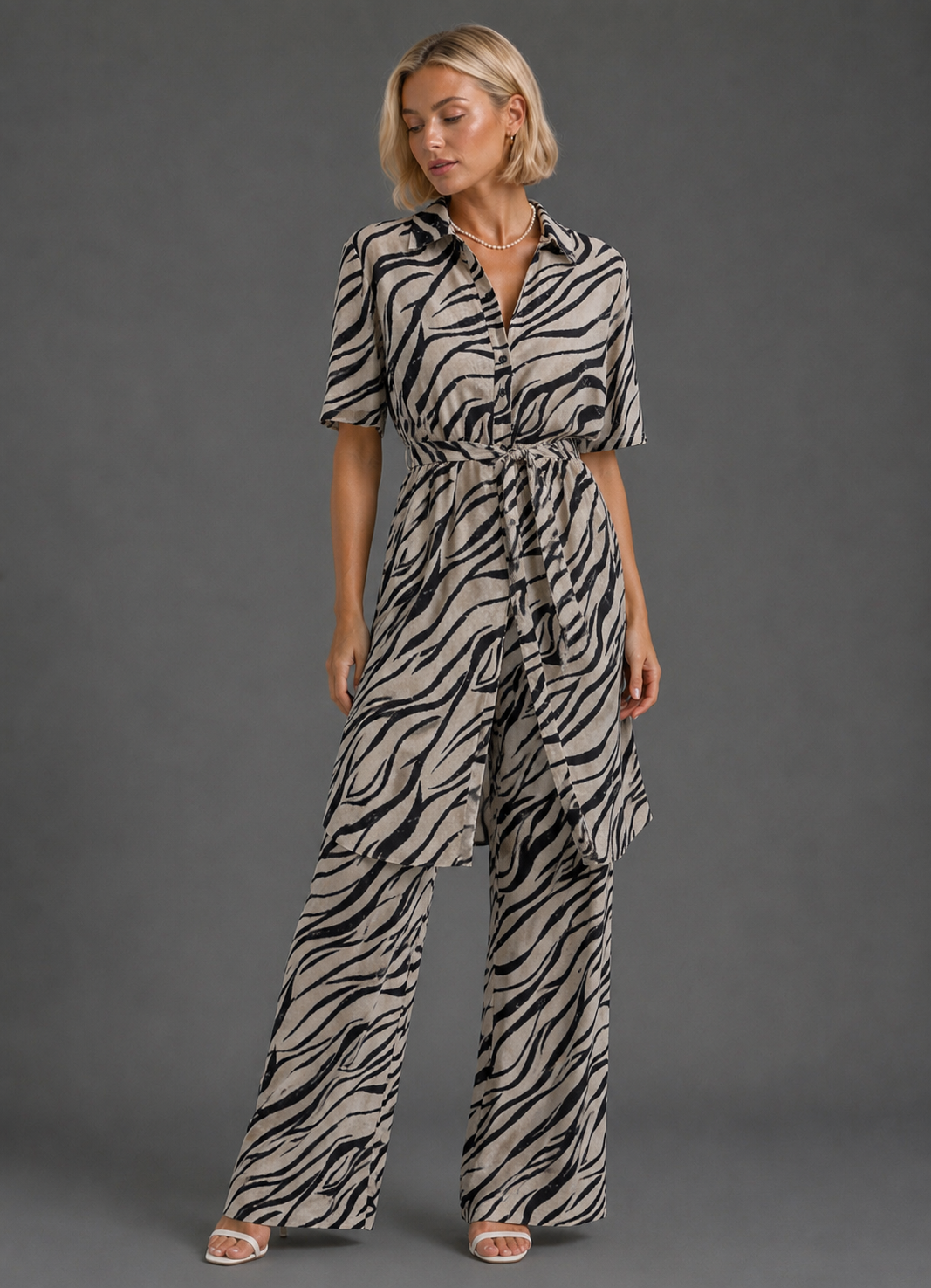 Zebra Set