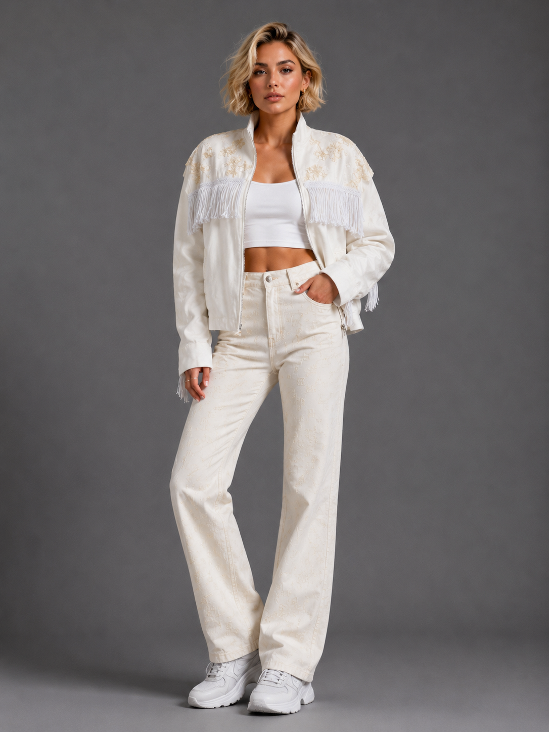Jeans Jacke Lily / EVE Collection Spring 2026