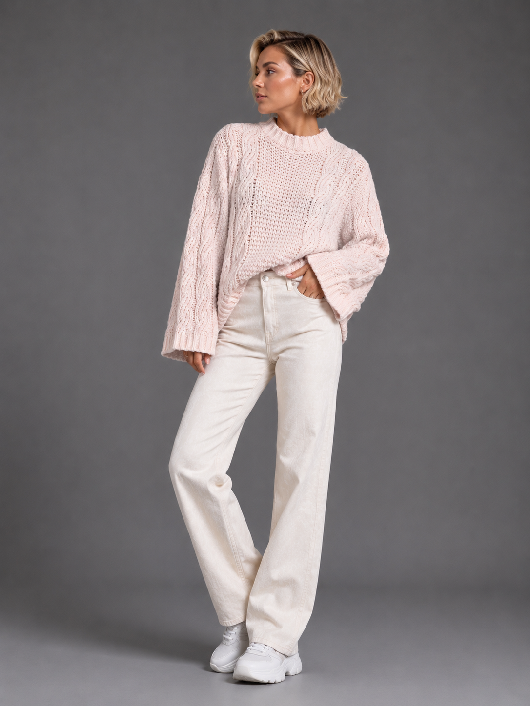 G Pullover - / EVE Collection Spring 2026