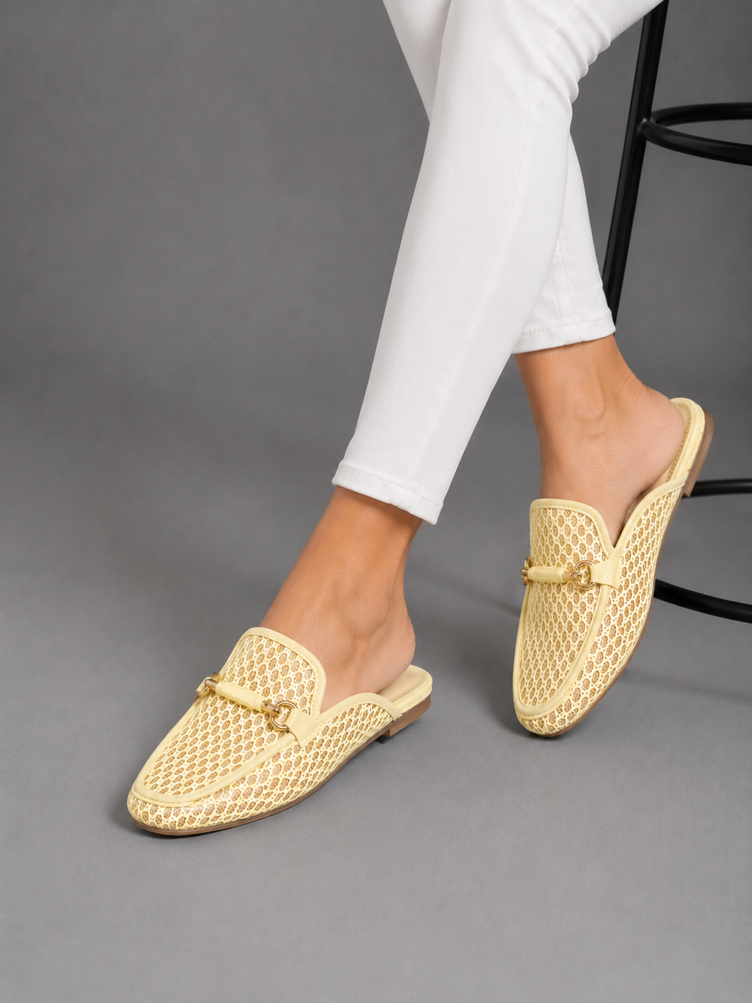 Loafers Transparent