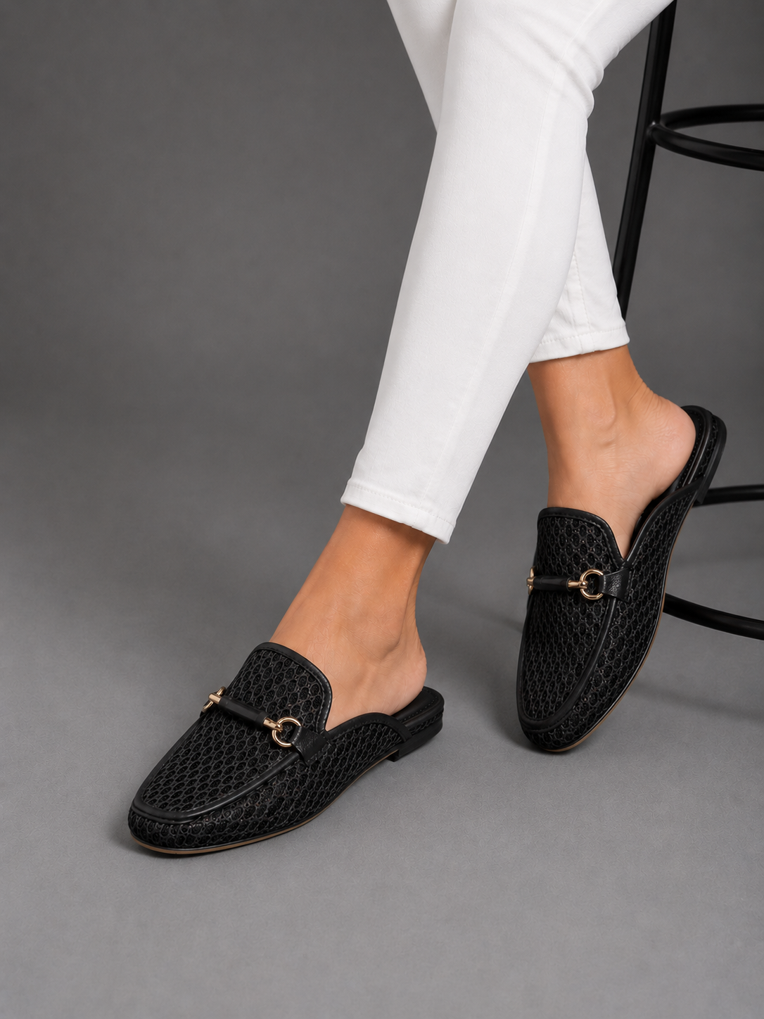 Loafers Transparent